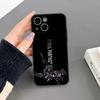 Final Fantasy Phone Case For Iphone 16 Plus 15 14 Pro Max 13 Mini 11 12 Xr X Xs 6 7 8 SE Plus Back Cover