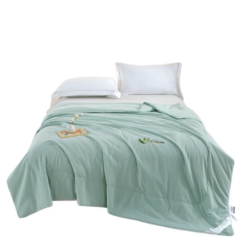 Охлаждающее одеяло BAIWEISI с алоэ вера