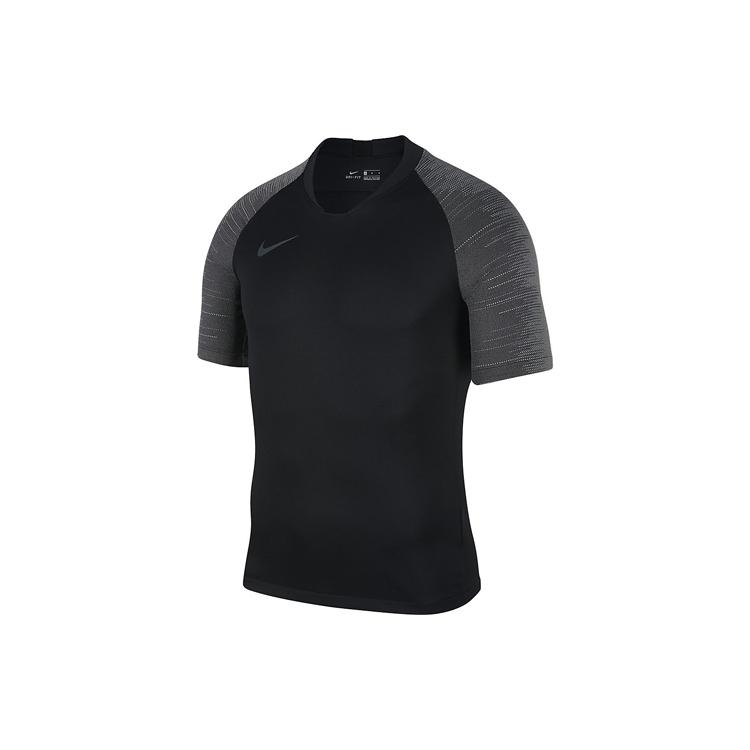Nike Soccer Jerseys Men s Black Moderate Straight Fit AT5871-010 S