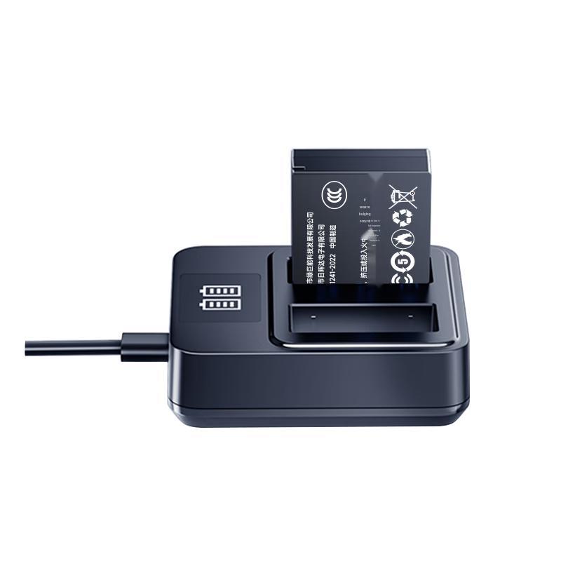 llano LP-E12 Camera Battery Charger Kit CN plug (adapter included)
