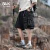 Baleno Men's S&K Summer Loose Workwear Shorts