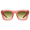 Dragon Women S lumalenS SunglaSSeS Waverly Ll 650 roSe cryStal 53mm 650
