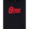 David Bowie Unisex-Erwachsene Rebel Rebel Kapuzenpullover