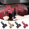 Car Headrest Hooks Hanger Seatback Storage Holder Clip Interior For Lada Priora Sedan Sport Kalina Granta Vesta Niva Largus V SS14