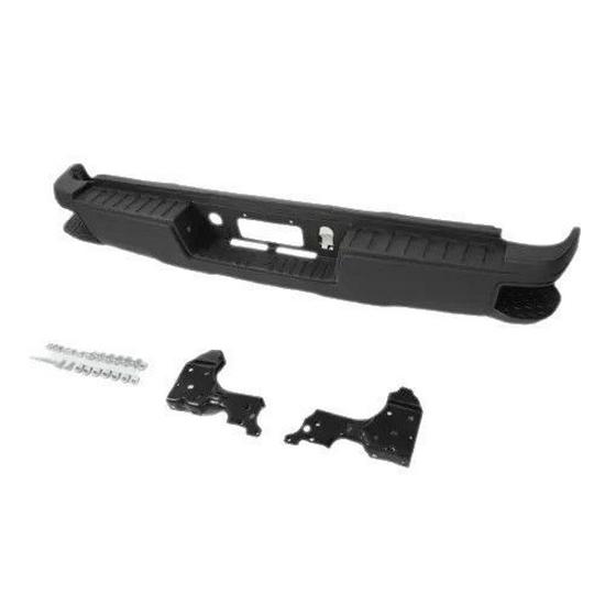 Rear Bumper (Hole-Free) for 15-19 Silverado 2500/3500 & GMC Sierra GM1103182