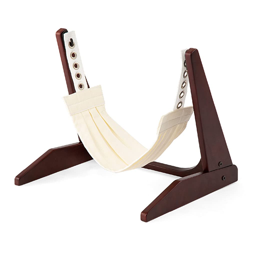 

Neck Stretch Hammock, designed by a physical therapist, 0070-4077 (Dark Brown)