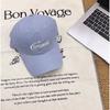 Spring And Summer Women'S Baseball Caps, Trendy Fashion, Sunshade, Small Face, Sun Protection, Peaked Caps, Men'S High Quality