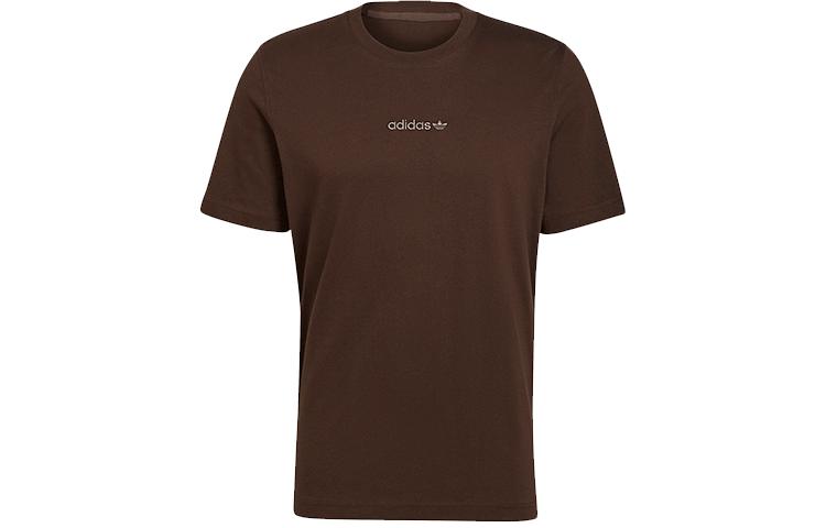 Adidas Originals T Shirt Men s Brown HP0442 XL