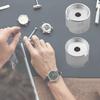 Multipurpose Watchmaker Tool with Alloy Steel Base Movement Seat Suitable for Professional Watch Repair and Assembly