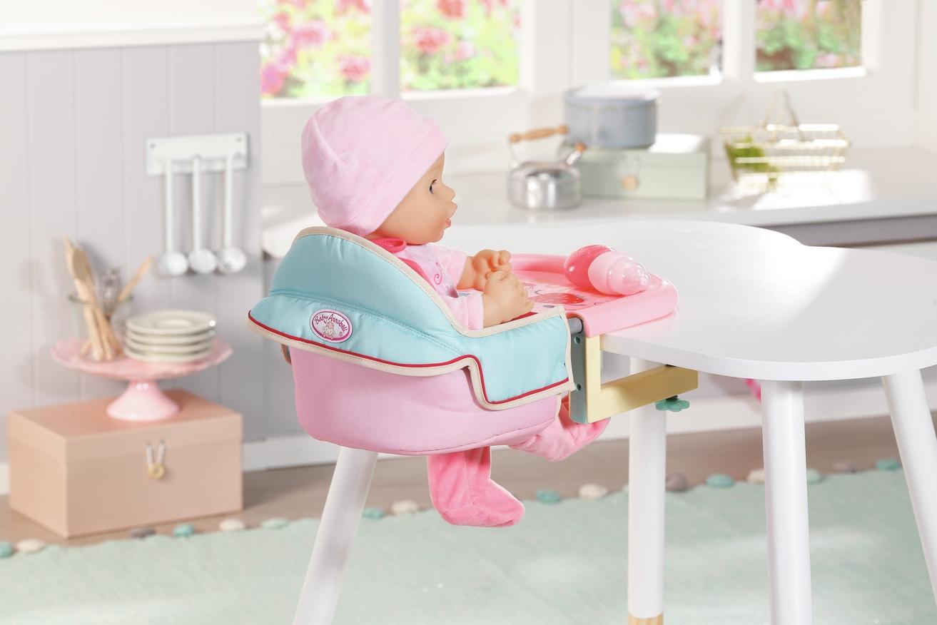 Annabell Table Baby Annabelle Highchair Baby Annabell Active Bike Seat