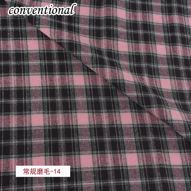 Medium/Thick Classic and Stylish Scottish Checks Polyester Cotton Fabric for Sewing Ladies Skirt,Tartan Designer Fabric