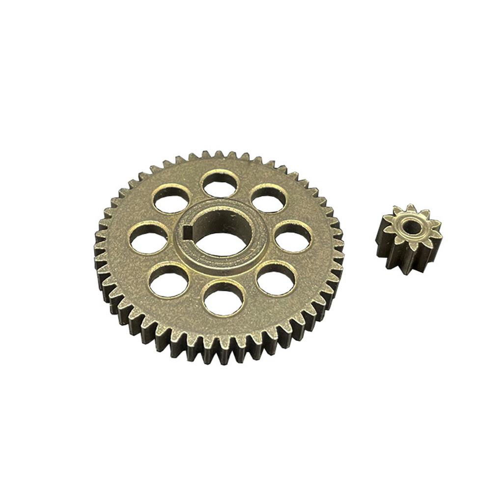 Catena Ingranaggio di Ricambio ad Alta Resistenza per Motosega Elettrica 4-8 Pollici Motore Brushless Installazione Facile
