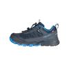 Sneakersy outdoorowe dziecięce Trollkids Tronfjell Hiker Low hikingowe buty turystyczne szare (475-117) 35.0
