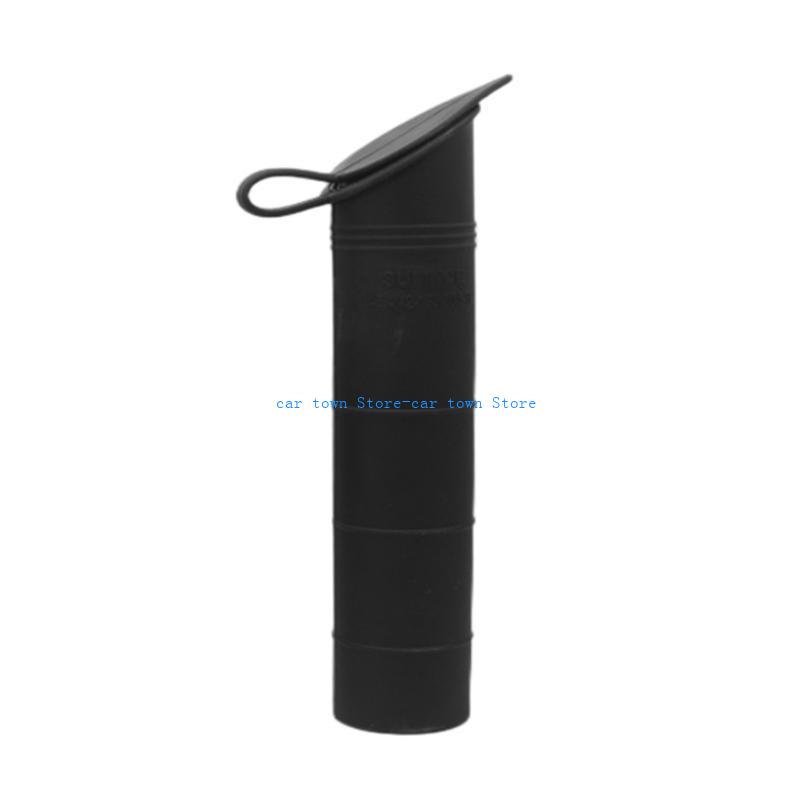 RXJE Universal Marine Boat Kayak Fishing Rod Holder Inside Tube Protector Insert