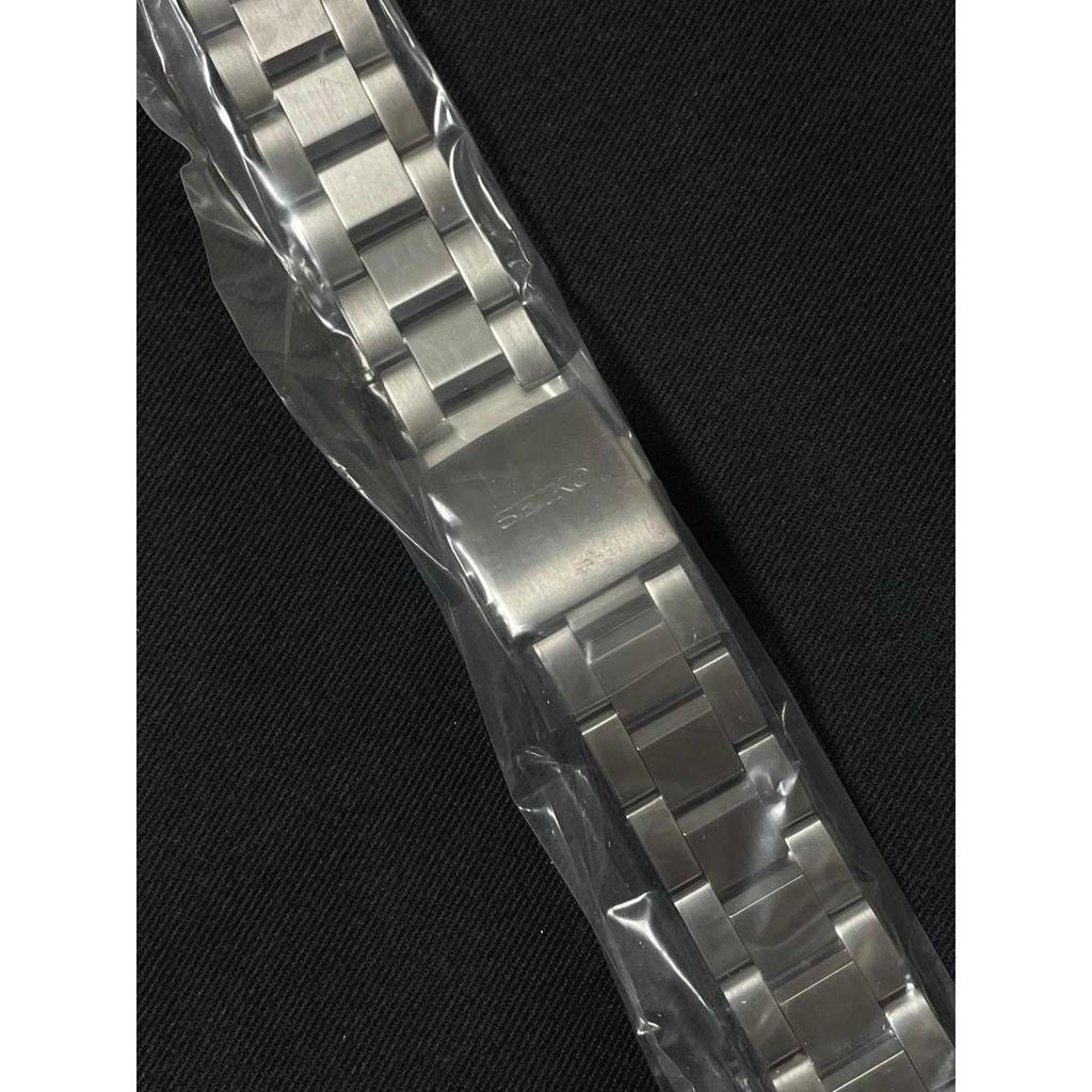 Used New, Unused, Genuine SEIKO Alpinist Metal Band, Bracelet, Strap, 19mm