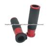 Retro CNC Aluminum Motorcycle Handlebar Grips