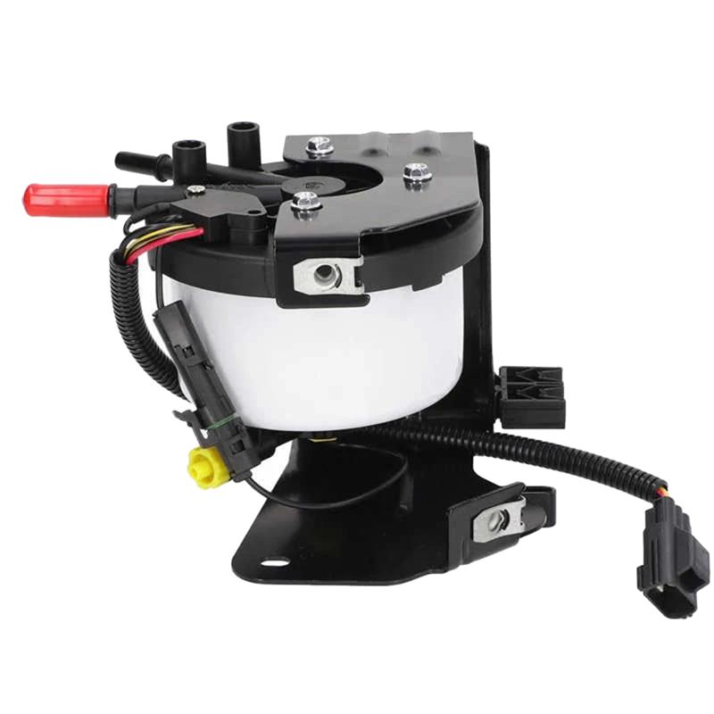 LR045519 LR009705 Sestava pouzdra palivového filtru surové ropy Pro Land Rover Range Rover Sport Discovery LR3 LR4 06-16-A02G