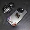 Uma Musume Pretty Derby   Phone Case For iPhone17,16,15,14,13,12,11 Plus,Pro Max Colored Silver Plated Inside Cover