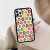 Fashion Logo P-Paul F-Frank PC+TPU Phone Case For IPhone 17 16 15 14 PRO MAX 11 12 13 PLUS MINI Cover