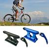 Bicycle Basket Holder, Bicycle Lock Fork Bracket, Front Lock, Car Roof, Cycling, Transport, Bike Accessories