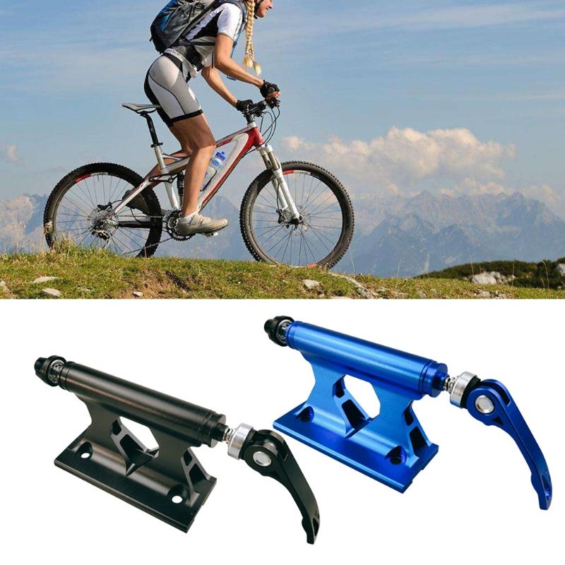 Bicycle Basket Holder, Bicycle Lock Fork Bracket, Front Lock, Car Roof, Cycling, Transport, Bike Accessories