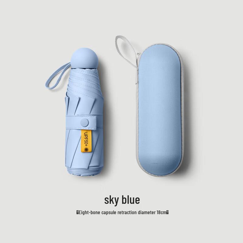 Compact Mini Folding Umbrella