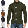 Sweaters Stretchy Stylish Acrylic Fiber Causal Loose Sweater Coat for Outdoor
