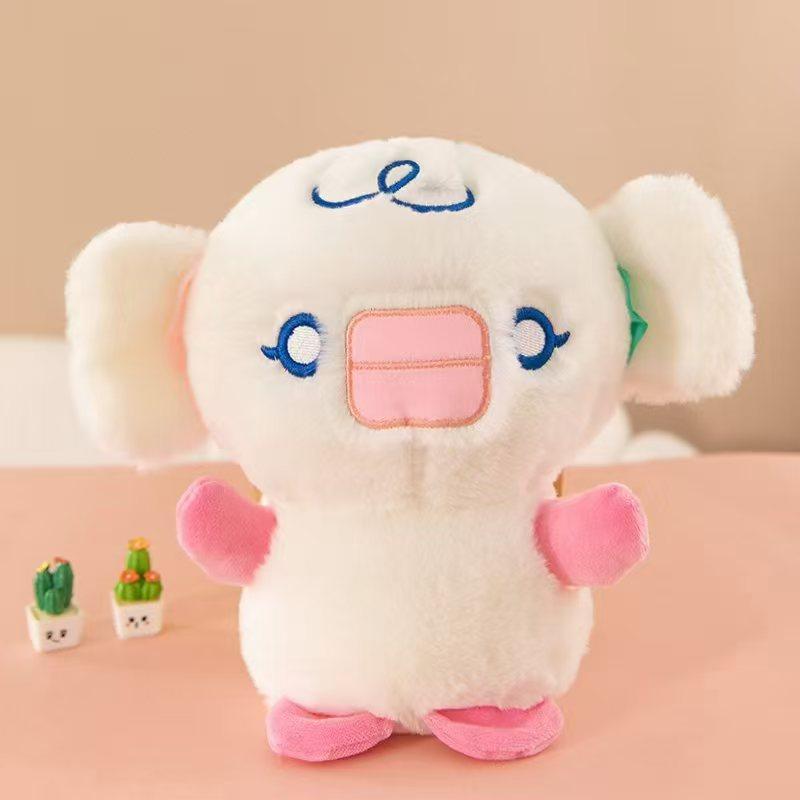 8-inch Doll Doll Plush Toy Doll Boutique Grab Machine Wedding Throwing Gift