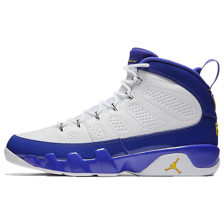 

Новые JORDAN 9 Retro Kobe Bryant PE 302370-121