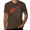 Monkees T-Shirt Short Sleeve Tee Heavyweights Kawaii Clothes Men's T-shirts
