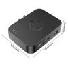 Wireless Bluetooth-compatible 6.0 Auditory Adapter Supports Two Devices Simultaneously And USB Music Playback