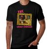 The Greasy Strangler Tshirt Summer Fashion Casual Tee Shirt