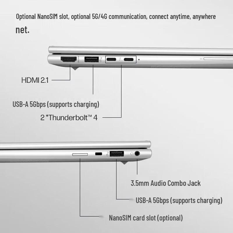 HP Business notebook EliteBook 840 G11 14palcový (CN verze)