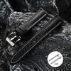 Sailcloth Watch Strap 18mm 19mm 20mm 21mm 22mm Nylon Waterproof Watchband for Omega for Seiko Men Women Quick Release Bracelet