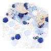 Deco Parts Beads Whipped Deco Parts [Includes Bonus Beads, 26 Sets Available, Approx. 110 Pieces] Acrylic Set Trading Card Hard Case Deco Craft