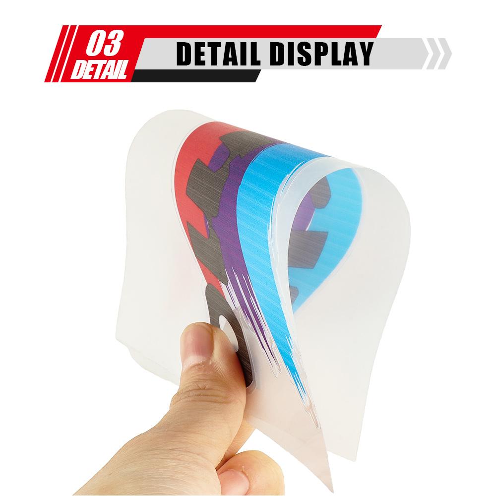 Car Badge Body Trunk Windshield Vinyl Sticker Accessories For Kia K3 K5 Ceed Sportage Rio Cerato Sorento Picanto Optima Soul K5 agj032