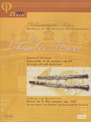 DVD DVD - Chamber Music  100725 Non Japan Movies & DVD Used