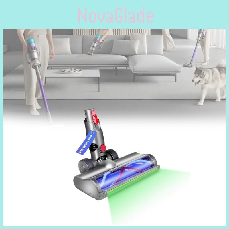 Dyson V12 Teppichboden Reiniger Bürstenkopf Für den Heimgebrauch