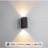 Waterproof Outdoor Wall Light – Villa, Garden, Balcony, Courtyard & Entrance