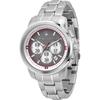 Royale Grey Metal/Silver Men's Quartz Chronograph with Date R8873637003