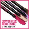 Maybelline New York Tattoo Stix Crayon Yeux Unique 1.4 GRM