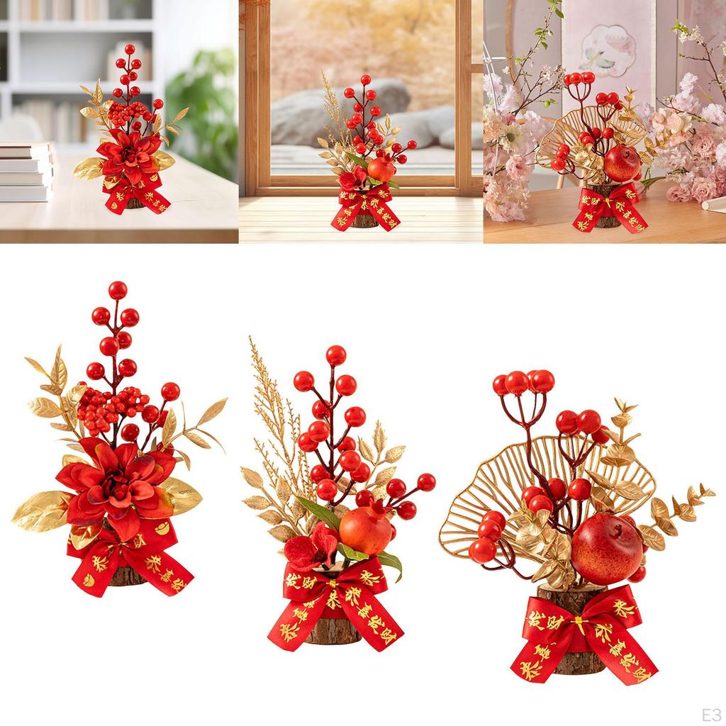 Auspicious Chinese Year Home Decor for Wealth And Prosperity