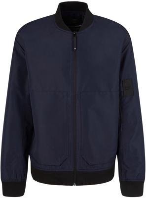 Demi-season Jacket Tom Tailor Denim Bomber Jacke (1034850) Sky Captain Blue