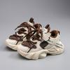 Children's dad shoes women's 2025 new summer male and female classmates mesh breathable and lightweight middle and older children's casual sports shoe