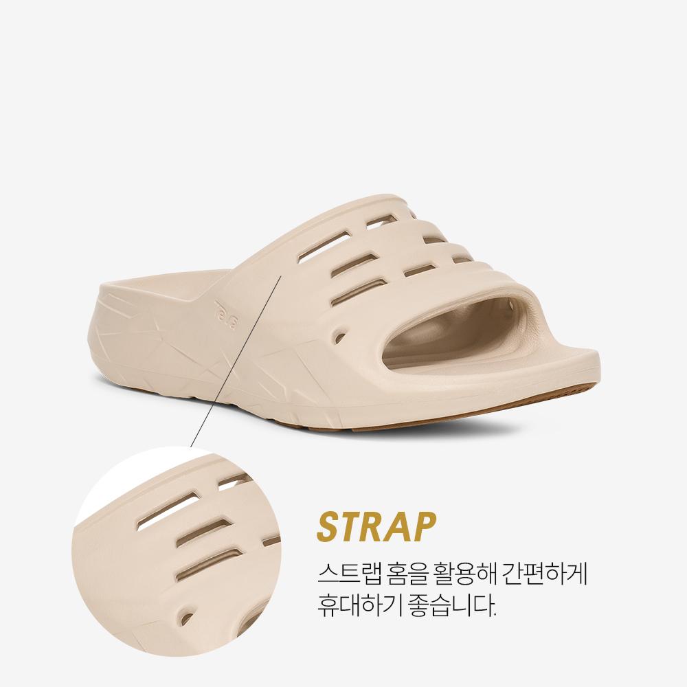 Teva Women'S Après Trail Slide (Bir) Stvf2516790-Bir