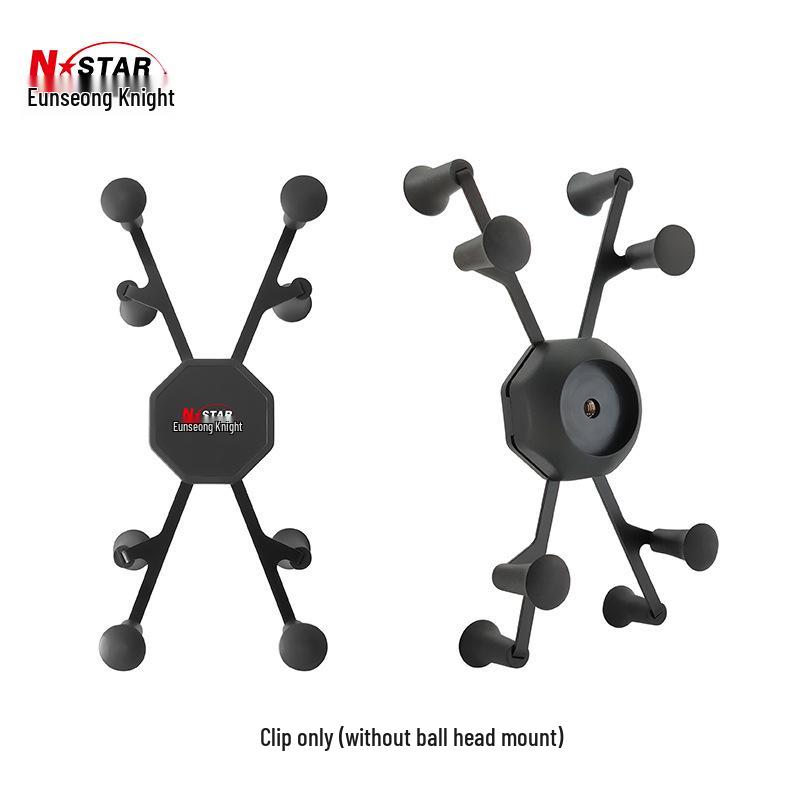 Universal Motorcycle Tablet Mount for 7-8 Inch Tablets