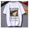 2026 One Piece Luffy Printed Tshirt Clothes Unisexs and Womens Summer Y2k Cotton Loose Shortsleeved Sports and Leisure Top Tee