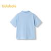 Balabala Boys' Cool-Feel Short Sleeve Polo Shirt