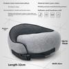 Memory Foam U-shaped Pillow Can Store U-shaped Pillows Travel Plane Travel Pillows Nap Cervical Spine Neck Pillows