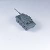 SSMODEL 1/200 Military Model Kit German RADKAMPFWAGEN 90 Light Tank